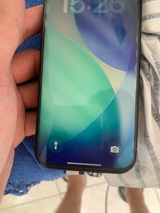 iPhone 15 Pro - Face ID no disponible