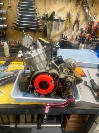 Derbi Senda DRD Supermotard
