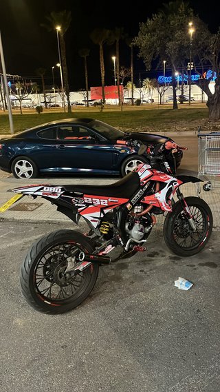 Derbi Senda DRD Supermotard