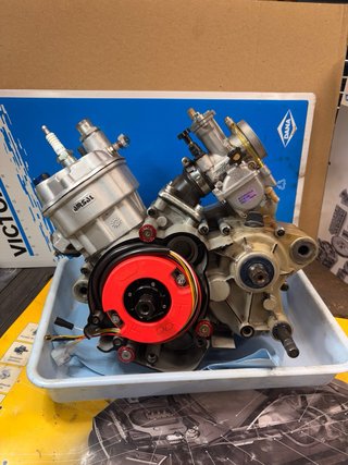 Derbi Senda DRD Supermotard