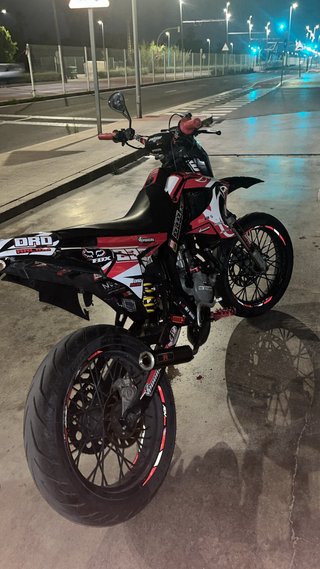 Derbi Senda DRD Supermotard