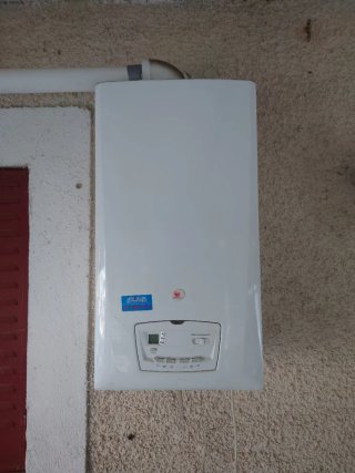Caldera Saunier Duval F25 Gas