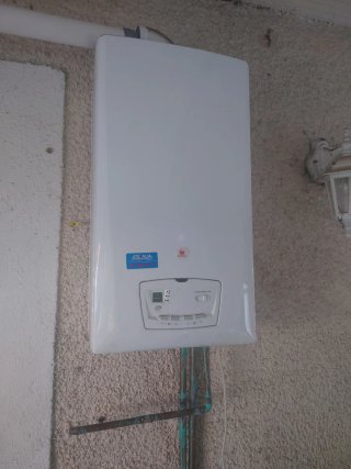 Caldera Saunier Duval F25 Gas
