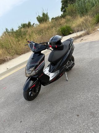 Yamaha Jog RR
