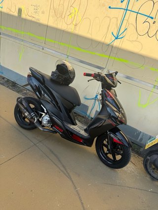 Yamaha Jog RR