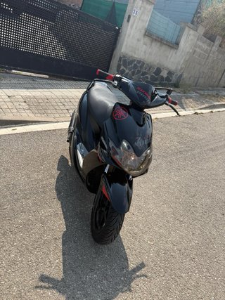 Yamaha Jog RR