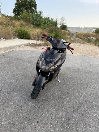 Yamaha Jog RR