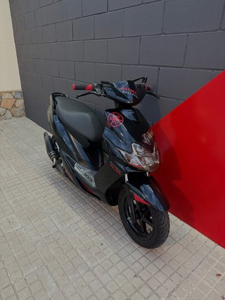 Yamaha Jog RR