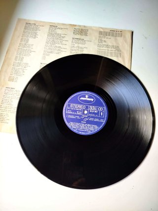 Vinilo Mazo Heavy Metal 1982 Original