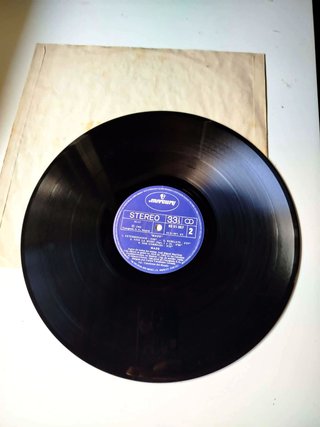Vinilo Mazo Heavy Metal 1982 Original