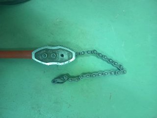 Llave de cadena Super-Ego 103