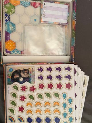Calico - Juego de mesa