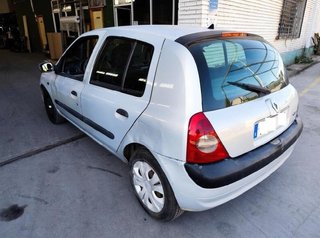 15601700 faro izquierdo renault clio 1.1 mt 232697