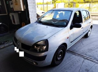 15601700 faro izquierdo renault clio 1.1 mt 232697