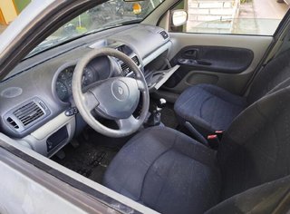15601700 faro izquierdo renault clio 1.1 mt 232697
