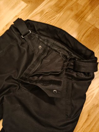 Pantalón Moto Germas Talla M