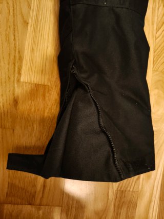 Pantalón Moto Germas Talla M
