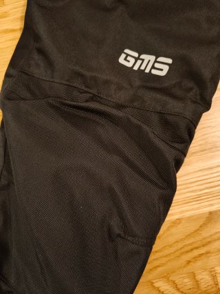Pantalón Moto Germas Talla M