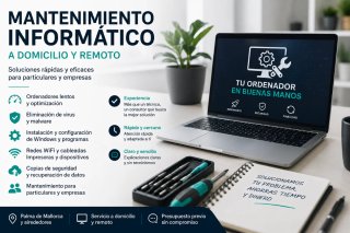 Informática para Autónomos y Pequeñas Empresas