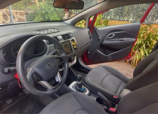 KIA Rio 2011