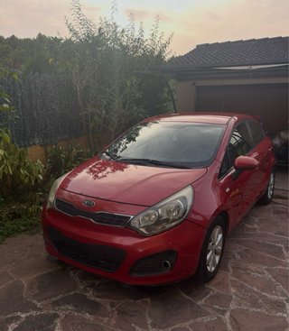 KIA Rio 2011