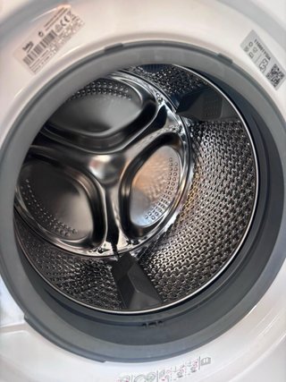 Lavadora Beko 10kg 1400rpm Vapor Casi Nueva