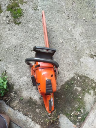 Motosierra Husqvarna 560 XP