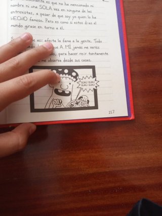 Diario de Greg 11: ¡A por todas!