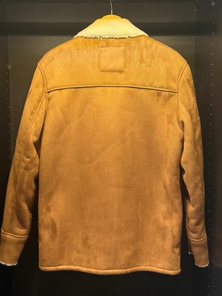 Chaqueta Pepe Jeans Marrón Forrada