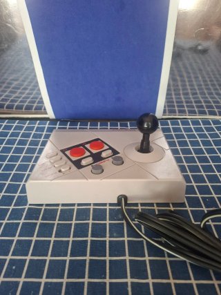 NES ADVANTAGE JOYSTICK ORIGINAL OFICIAL