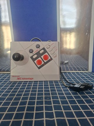 NES ADVANTAGE JOYSTICK ORIGINAL OFICIAL