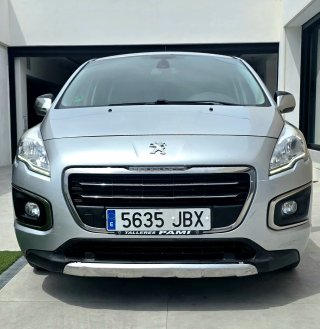 Peugeot 3008 2015