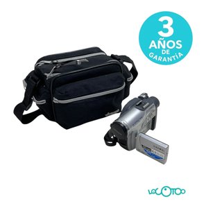 Cámara de vídeo Hitachi DZ-MV730E