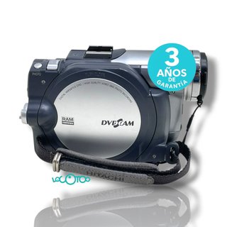 Cámara de vídeo Hitachi DZ-MV730E