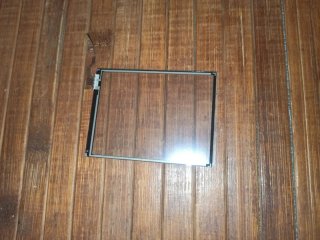 Pantalla Táctil Nintendo 2DS Inferior