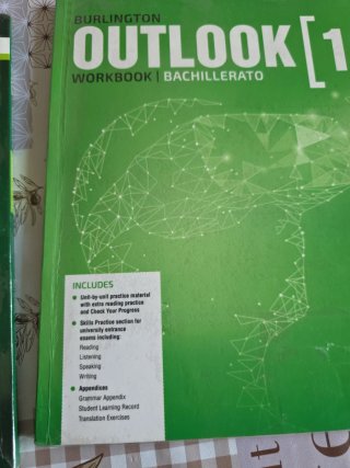 Burlington Outlook Bach 1 Sb (sin Coleccion)
