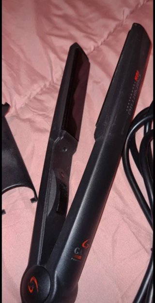 Plancha de pelo profesional