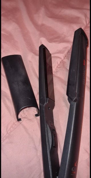 Plancha de pelo profesional