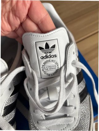 Adidas Samba Paillette Talla 38