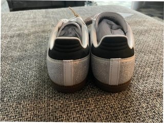 Adidas Samba Paillette Blanco Talla 40