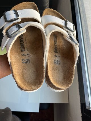 Sandalias Birkenstock Arizona Talla 37