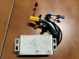 Controladora Kukirin G2 Pro DC48V 20A