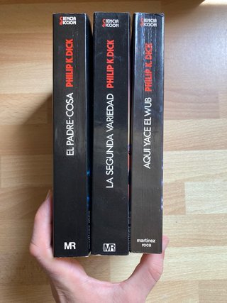 Philip K.Dick Cuentos Completos