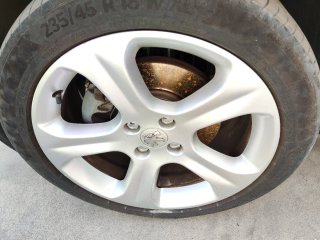 Llantas Peugeot 3008 18 pulgadas