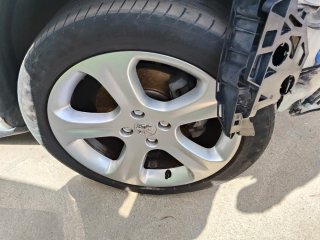 Llantas Peugeot 3008 18 pulgadas