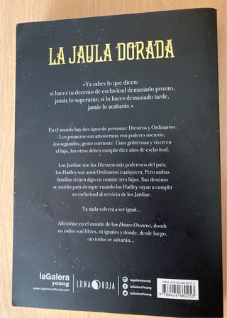 La Jaula Dorada