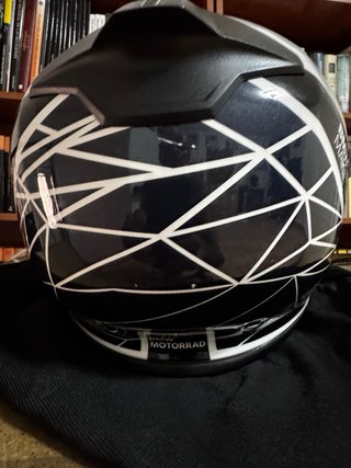 Casco BMW System 7 Carbon, talla M