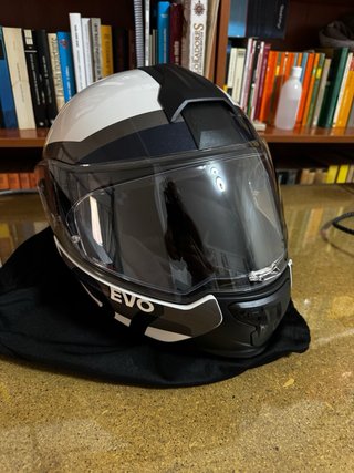 Casco BMW System 7 Carbon, talla M