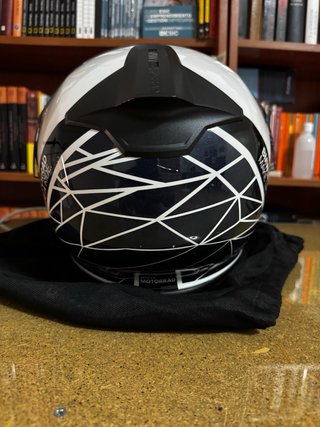 Casco BMW System 7 Carbon, talla M