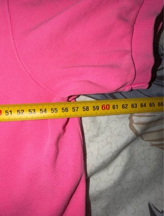 Polo Ralph Lauren Custom Fit XL Rosa